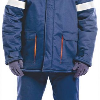 Костюм 85 кал/см2 зимний из огнезащитной ткани WORKER