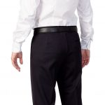 Сорочка мужская «Аэро» белая, длинный рукав