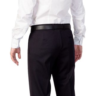 Сорочка мужская «Аэро» белая, длинный рукав