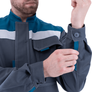 Костюм РАЦИОНАЛИЗАТОР летний