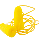 Беруши ОДНОРАЗОВЫЕ (БЕР131101) 35дБ со шнурком