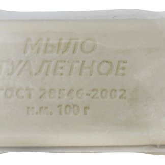 Мыло туалетное 100 г. в упак.