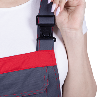 Полукомбинезон ХАЙ-ТЕК SAFETY летний