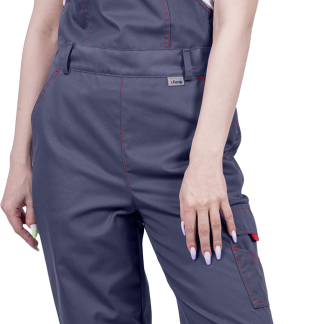 Полукомбинезон ХАЙ-ТЕК SAFETY летний