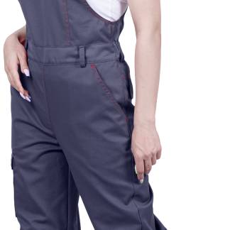 Полукомбинезон ХАЙ-ТЕК SAFETY летний