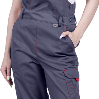 Полукомбинезон ХАЙ-ТЕК SAFETY летний