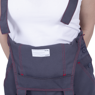 Полукомбинезон ХАЙ-ТЕК SAFETY летний