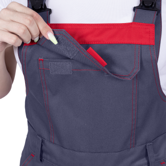 Полукомбинезон ХАЙ-ТЕК SAFETY летний