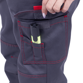 Полукомбинезон ХАЙ-ТЕК SAFETY летний