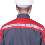 Куртка ХАЙ-ТЕК SAFETY летняя