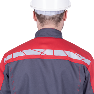 Куртка ХАЙ-ТЕК SAFETY летняя