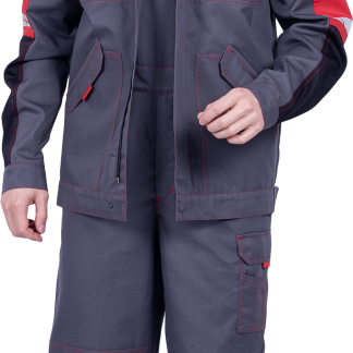 Полукомбинезон ХАЙ-ТЕК SAFETY летний