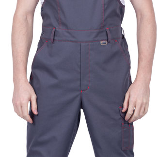 Полукомбинезон ХАЙ-ТЕК SAFETY летний