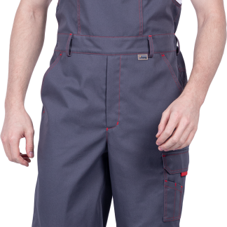 Полукомбинезон ХАЙ-ТЕК SAFETY летний