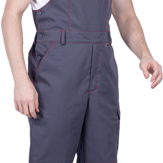 Полукомбинезон ХАЙ-ТЕК SAFETY летний