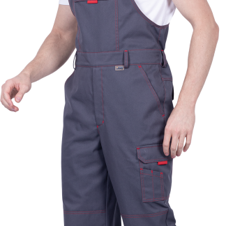 Полукомбинезон ХАЙ-ТЕК SAFETY летний
