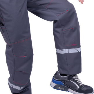 Полукомбинезон ХАЙ-ТЕК SAFETY летний