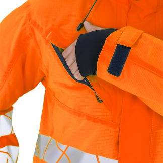 Куртка мужская утепленная ACTIVE