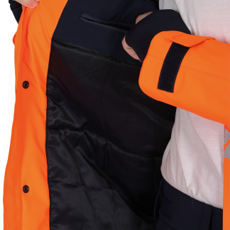 Куртка мужская утепленная ACTIVE