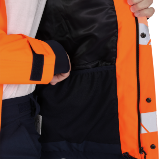 Куртка мужская утепленная ACTIVE