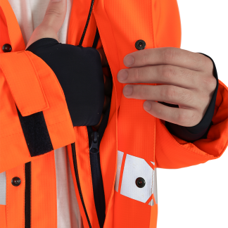 Куртка мужская утепленная ACTIVE