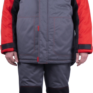 Костюм КМ-10 ЛЮКС зимний 3-4 класс