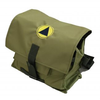 сумка санитарная ГО, без укладки