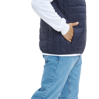 Жилет ДЕМИ стеганый