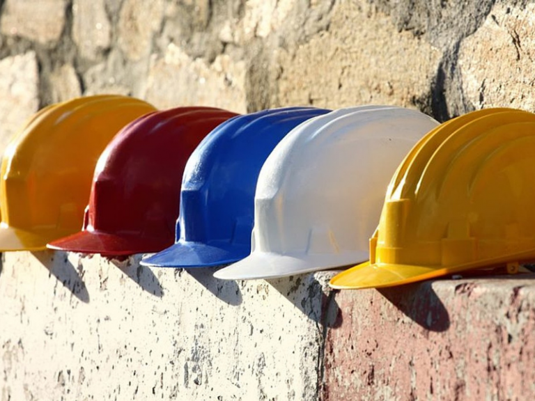 Цвета касок - 2